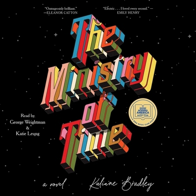 The Ministry of Time 1797176900 Book Cover