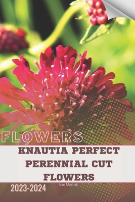 Knautia Perfect Perennial Cut Flowers: Become f... B0CR1NCMFR Book Cover