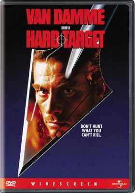 Hard Target 0783227892 Book Cover