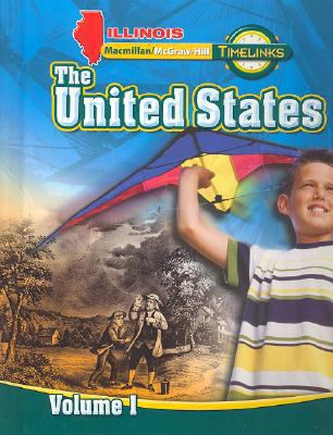Il Timelinks: Grade 5, the United States, Volum... 0021523282 Book Cover