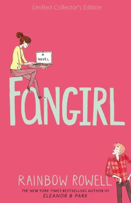 Fangirl: Special Edition 1447280601 Book Cover