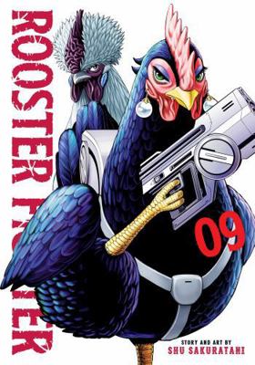 Rooster Fighter, Vol. 9 1974761029 Book Cover
