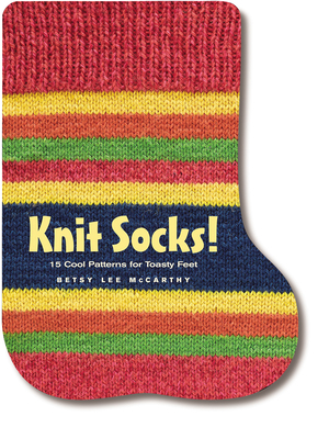 Knit Socks! 1580175376 Book Cover