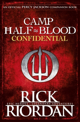 Camp Half-Blood Confidential (Percy Jackson and... 0141377690 Book Cover