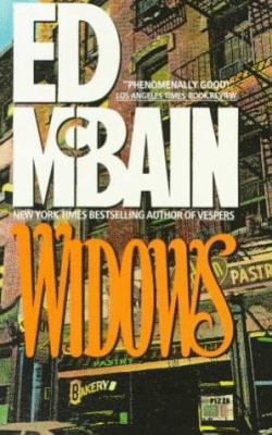 Widows 0380713837 Book Cover