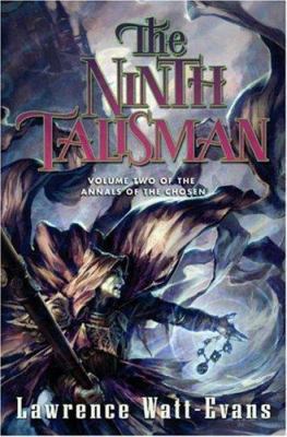 The Ninth Talisman 0765310279 Book Cover