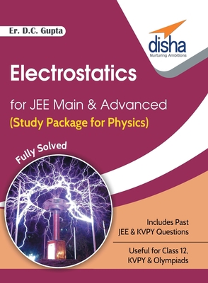 Electrostatics for JEE Main & Advanced (Study P... 9386320088 Book Cover