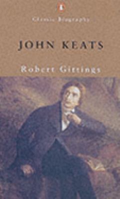 John Keats 0141390549 Book Cover