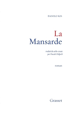La Mansarde [French] 2246387213 Book Cover