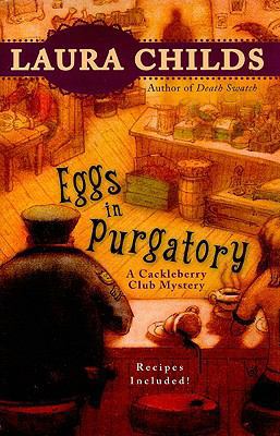 Eggs in Purgatory [Large Print] 159722927X Book Cover