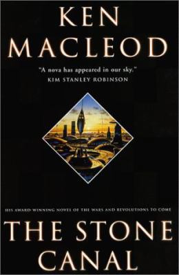 The Stone Canal 0312870531 Book Cover