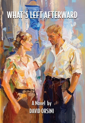 What's Left Afterward 1943691614 Book Cover