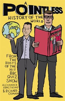 A Pointless History Of World            Book Cover