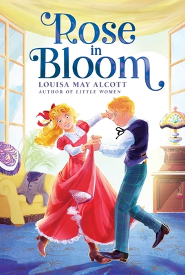 Rose in Bloom 1665926287 Book Cover