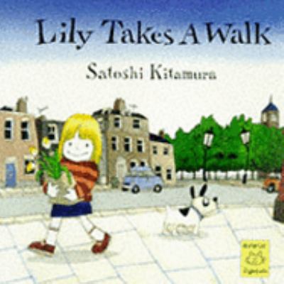Lily Takes a Walk 1899248862 Book Cover