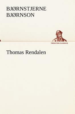 Thomas Rendalen [German] 3842403666 Book Cover
