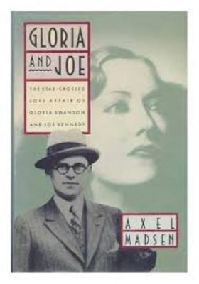 Gloria and Joe: The Star-Crossed Love Affair of... 0877959463 Book Cover