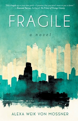 Fragile 3982496918 Book Cover