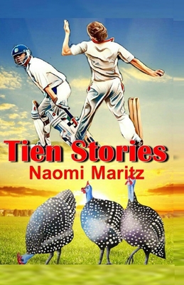 Tien Stories [Afrikaans] B08HTBWSM7 Book Cover