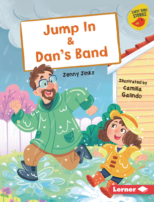 Jump in & Dan's Band B0G4T4K26P Book Cover