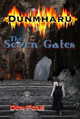 Dúnmharú. The Seven Gates. B08HGRZJYD Book Cover