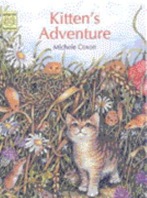 Kitten's Adventure 1903285364 Book Cover