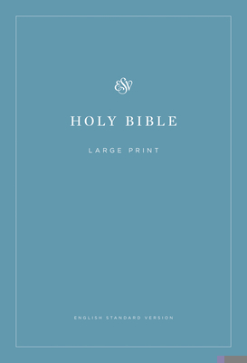ESV Economy Bible, Large Print [Large Print] 1433558416 Book Cover