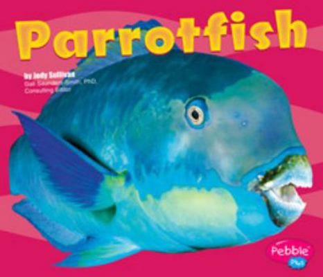 Parrotfish 0736842705 Book Cover