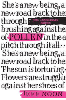 Pollen: 30th Anniversary Edition 1915998980 Book Cover