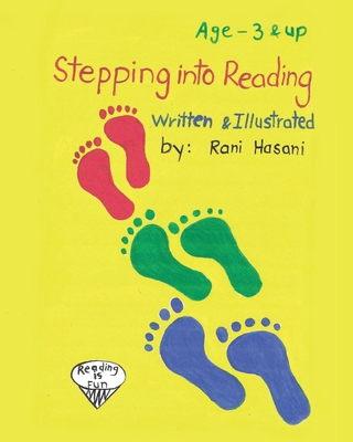 Stepping Into Reading B0H4TXBR4Q Book Cover
