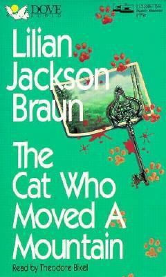 The Cat Who Moved a Mountain 155800470X Book Cover