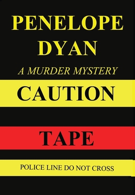 Caution Tape 0979335868 Book Cover