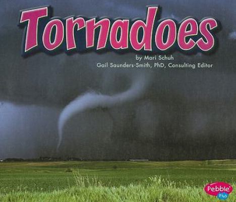 Tornadoes 1429634340 Book Cover