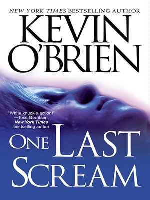 One Last Scream 0786017767 Book Cover