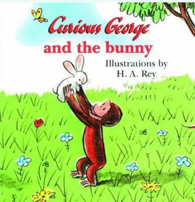 Curious George and the Bunny 0618162429 Book Cover