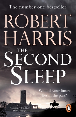 Second Sleep 1787460967 Book Cover