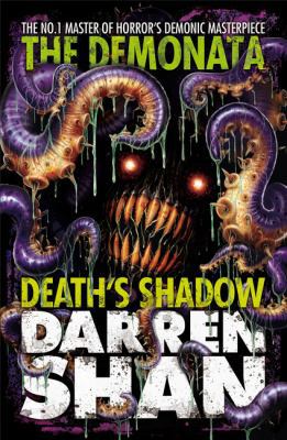 Deaths Shadow 0007260393 Book Cover