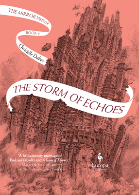 The Storm of Echoes: The Mirror Visitor Book 4 ... 1787704238 Book Cover
