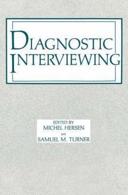 Diagnostic Interviewing 0306420503 Book Cover