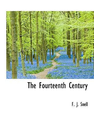 The Fourteenth Century 1113726571 Book Cover