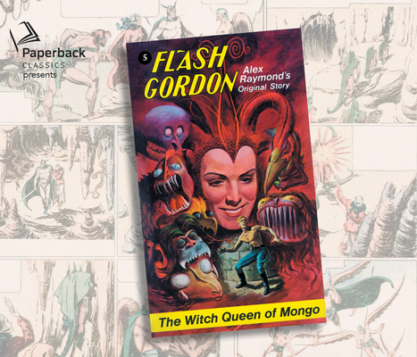 The Witch Queen of Mongo (Library Edition): Vol... 1631086006 Book Cover