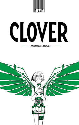 Clover (Hardcover Collector's Edition) 1646510208 Book Cover