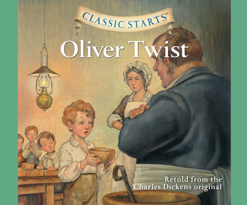 Oliver Twist (Library Edition), Volume 7 1631085344 Book Cover