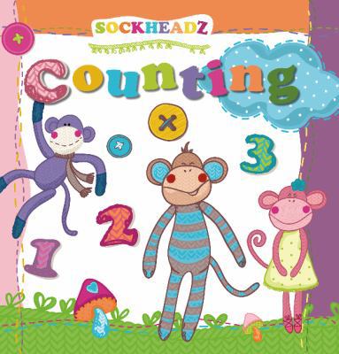 Sockheadz Counting 1770936971 Book Cover