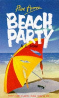 Beach Party [Spanish] 0590765264 Book Cover