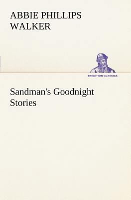 Sandman's Goodnight Stories 3849185745 Book Cover