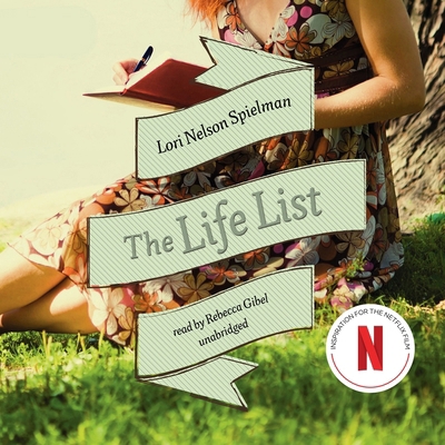 The Life List 1620649306 Book Cover