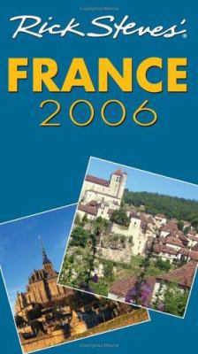 Rick Steves' France 1566917239 Book Cover