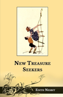 New Treasure Seekers B08VDSSLGX Book Cover