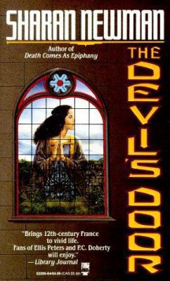 The Devil's Door: A Catherine Levendeur Mystery 0812522958 Book Cover
